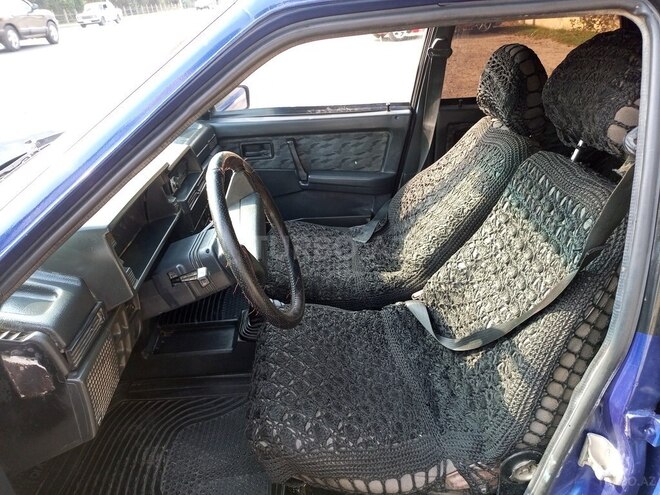 LADA (VAZ) 21099 1997, 481,576 km - 1.5 l - Saatlı