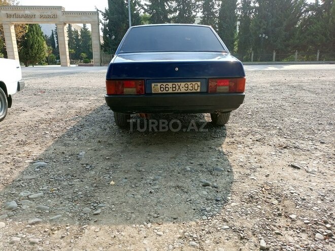 LADA (VAZ) 21099 1997, 481,576 km - 1.5 l - Saatlı