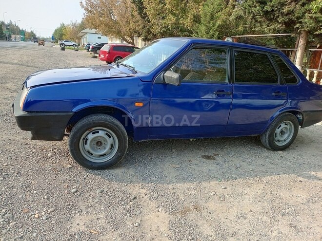 LADA (VAZ) 21099 1997, 481,576 km - 1.5 l - Saatlı