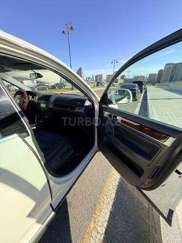 Volkswagen Touareg 2008, 177,000 km - 3.6 l - Bakı