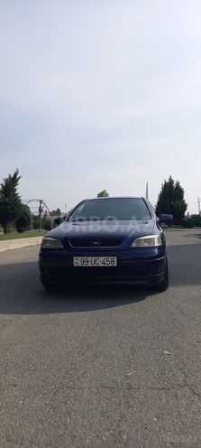 Opel Astra 1998, 270,554 km - 1.6 l - Xaçmaz
