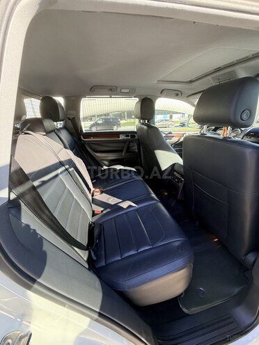 Volkswagen Touareg 2008, 177,000 km - 3.6 l - Bakı