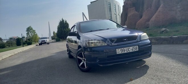 Opel Astra 1998, 270,554 km - 1.6 l - Xaçmaz