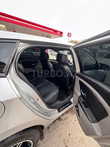 Renault Megane 2009, 397,000 km - 1.5 l - Xudat