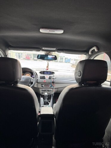 Renault Megane 2009, 397,000 km - 1.5 l - Xudat
