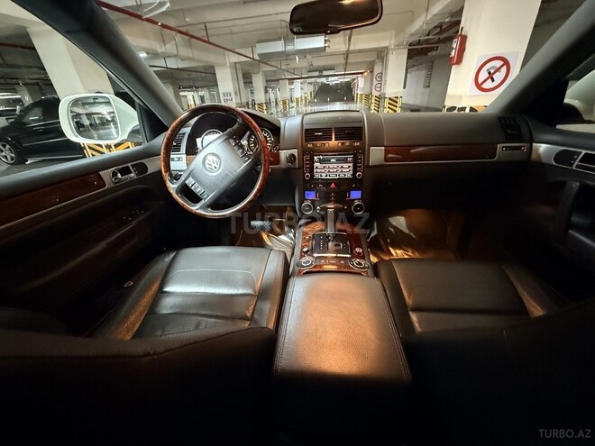 Volkswagen Touareg 2008, 177,000 km - 3.6 l - Bakı