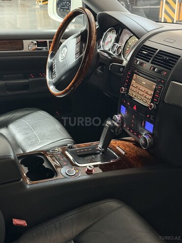 Volkswagen Touareg 2008, 177,000 km - 3.6 l - Bakı