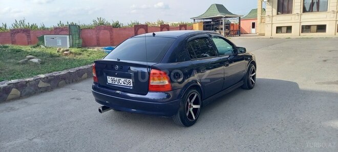 Opel Astra 1998, 270,554 km - 1.6 l - Xaçmaz