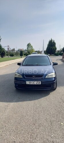 Opel Astra 1998, 270,554 km - 1.6 l - Xaçmaz