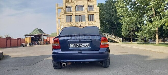 Opel Astra 1998, 270,554 km - 1.6 l - Xaçmaz