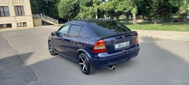 Opel Astra 1998, 270,554 km - 1.6 l - Xaçmaz