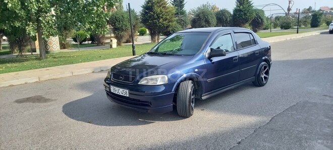 Opel Astra 1998, 270,554 km - 1.6 l - Xaçmaz