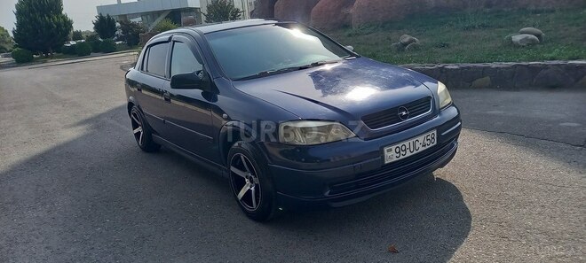 Opel Astra 1998, 270,554 km - 1.6 l - Xaçmaz