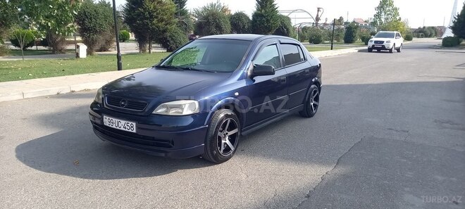 Opel Astra 1998, 270,554 km - 1.6 l - Xaçmaz