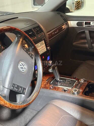 Volkswagen Touareg 2008, 177,000 km - 3.6 l - Bakı