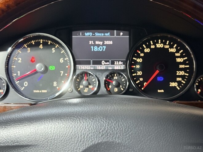 Volkswagen Touareg 2008, 177,000 km - 3.6 l - Bakı