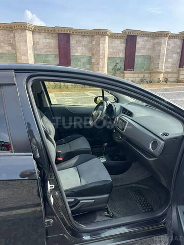 Toyota Vitz 2012, 149,000 km - 1.3 l - Bakı