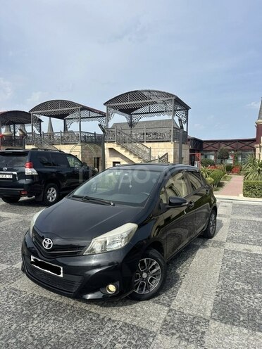 Toyota Vitz 2012, 149,000 km - 1.3 l - Bakı