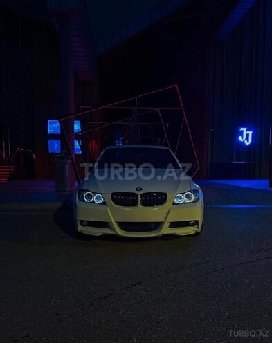 BMW 325 2007, 270,000 km - 3.0 l - Bakı