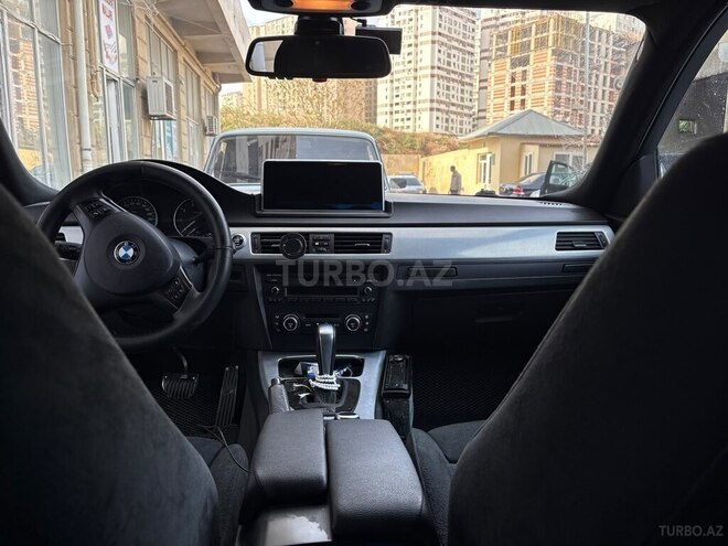 BMW 325 2007, 270,000 km - 3.0 l - Bakı