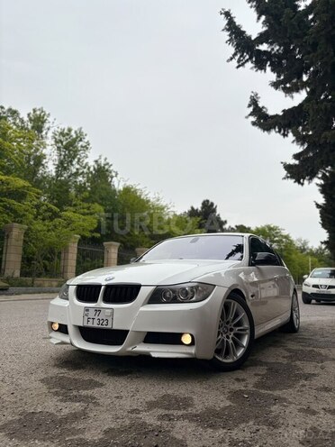 BMW 325 2007, 270,000 km - 3.0 l - Bakı