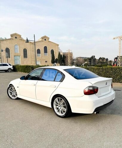 BMW 325 2007, 270,000 km - 3.0 l - Bakı