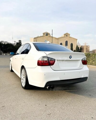 BMW 325 2007, 270,000 km - 3.0 l - Bakı