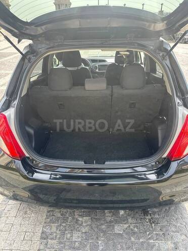 Toyota Vitz 2012, 149,000 km - 1.3 l - Bakı