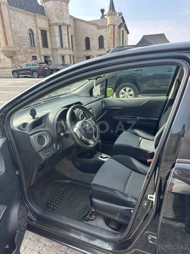 Toyota Vitz 2012, 149,000 km - 1.3 l - Bakı