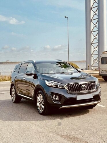 Kia Sorento 2017, 220,000 km - 2.0 l - Bakı