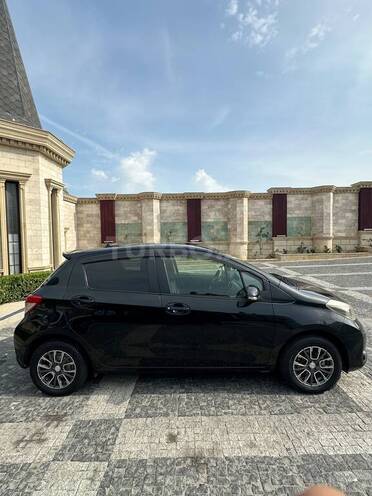 Toyota Vitz 2012, 149,000 km - 1.3 l - Bakı
