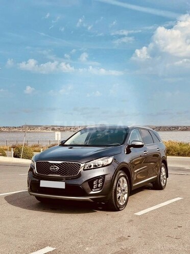 Kia Sorento 2017, 220,000 km - 2.0 l - Bakı