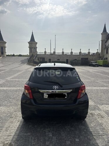 Toyota Vitz 2012, 149,000 km - 1.3 l - Bakı