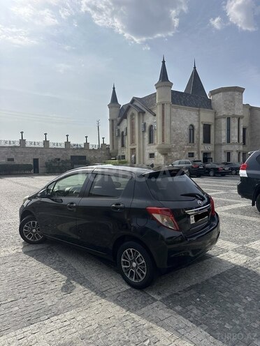 Toyota Vitz 2012, 149,000 km - 1.3 l - Bakı