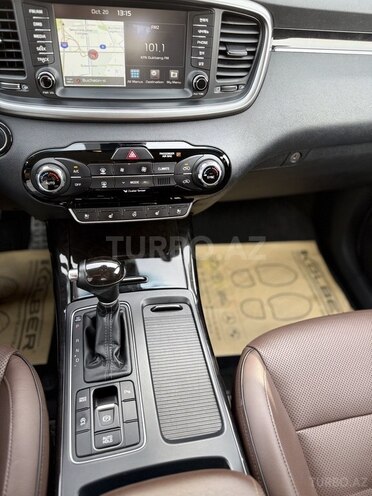 Kia Sorento 2017, 220,000 km - 2.0 l - Bakı