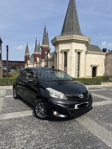 Toyota Vitz 2012, 149,000 km - 1.3 l - Bakı