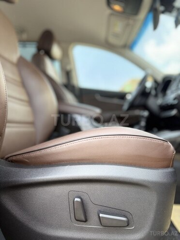 Kia Sorento 2017, 220,000 km - 2.0 l - Bakı