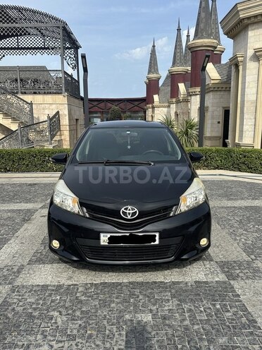 Toyota Vitz 2012, 149,000 km - 1.3 l - Bakı