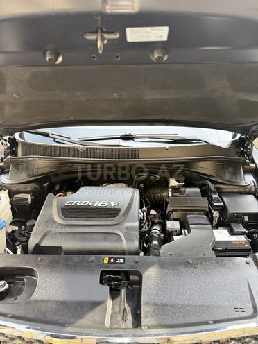 Kia Sorento 2017, 220,000 km - 2.0 l - Bakı