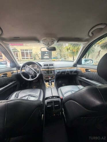 Mercedes E 220 2008, 462,372 km - 2.2 l - Qazax