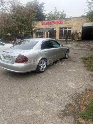 Mercedes E 220 2008, 462,372 km - 2.2 l - Qazax