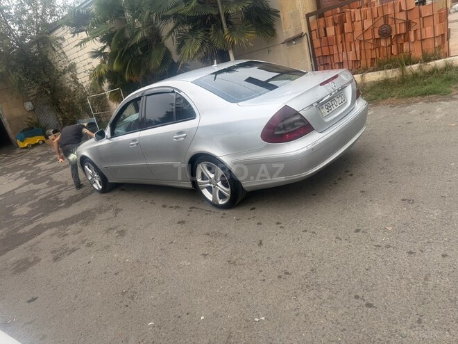 Mercedes E 220 2008, 462,372 km - 2.2 l - Qazax