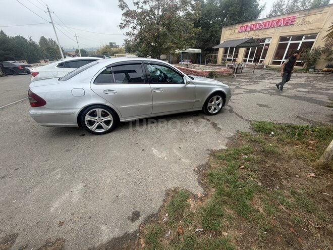 Mercedes E 220 2008, 462,372 km - 2.2 l - Qazax