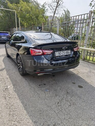 Chevrolet Malibu 2018, 84,000 km - 1.5 л - Bakı