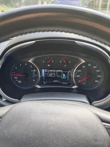 Chevrolet Malibu 2018, 84,000 km - 1.5 л - Bakı