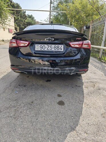 Chevrolet Malibu 2018, 84,000 km - 1.5 л - Bakı