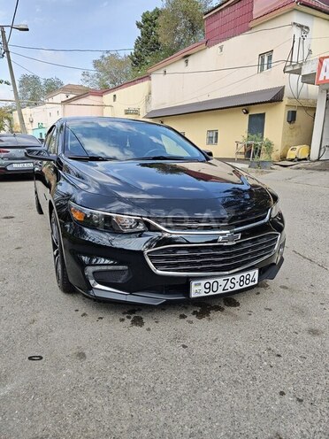 Chevrolet Malibu 2018, 84,000 km - 1.5 л - Bakı