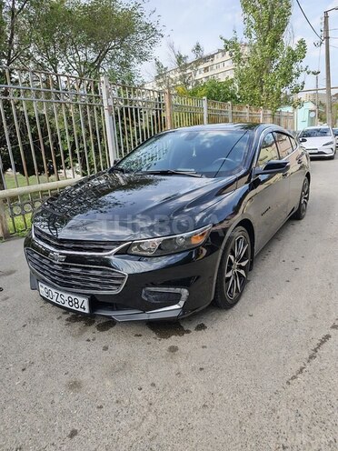 Chevrolet Malibu 2018, 84,000 km - 1.5 л - Bakı