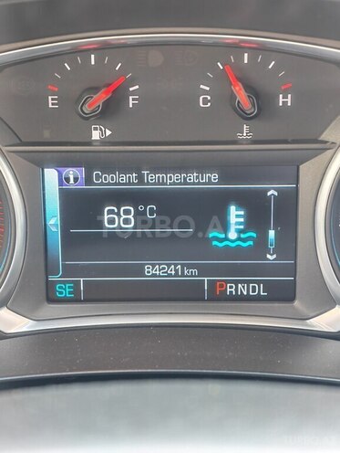 Chevrolet Malibu 2018, 84,000 km - 1.5 л - Bakı