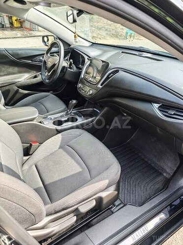 Chevrolet Malibu 2018, 84,000 km - 1.5 л - Bakı